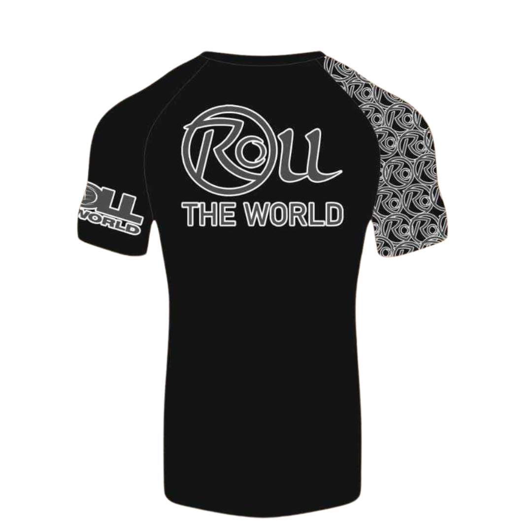 Youth RTW Rash Guard #002 - Isotopes