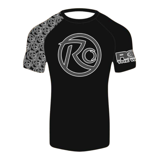 Youth RTW Rash Guard #002 - Isotopes