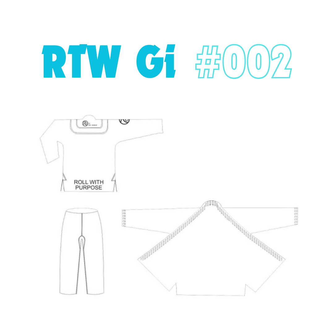 Men's RTW Gi #002