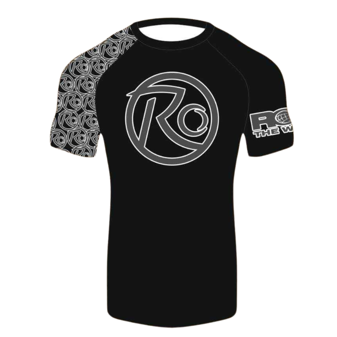 Men's RTW Rash Guard #002 - Isotopes