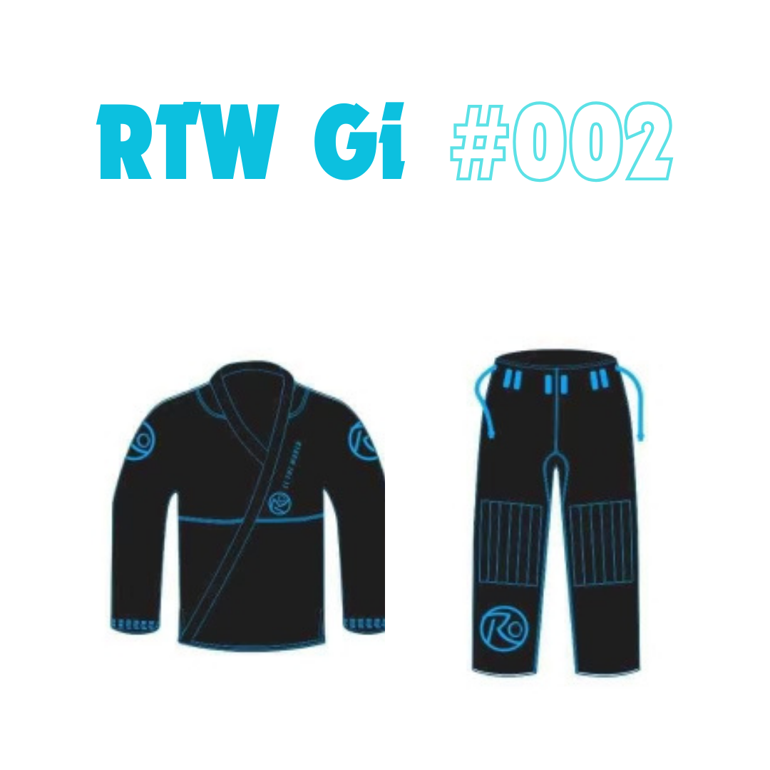 Men's RTW Gi #002