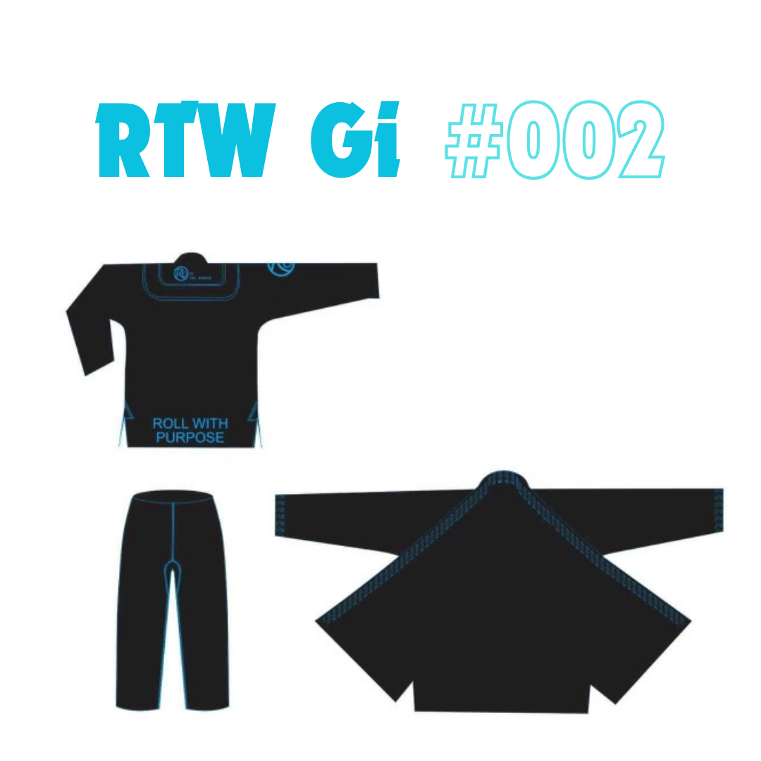 Men's RTW Gi #002