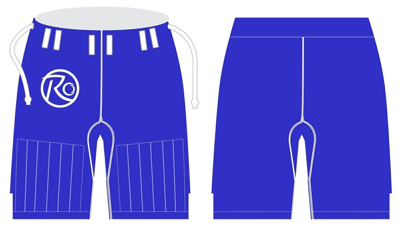 Gi Fight Shorts