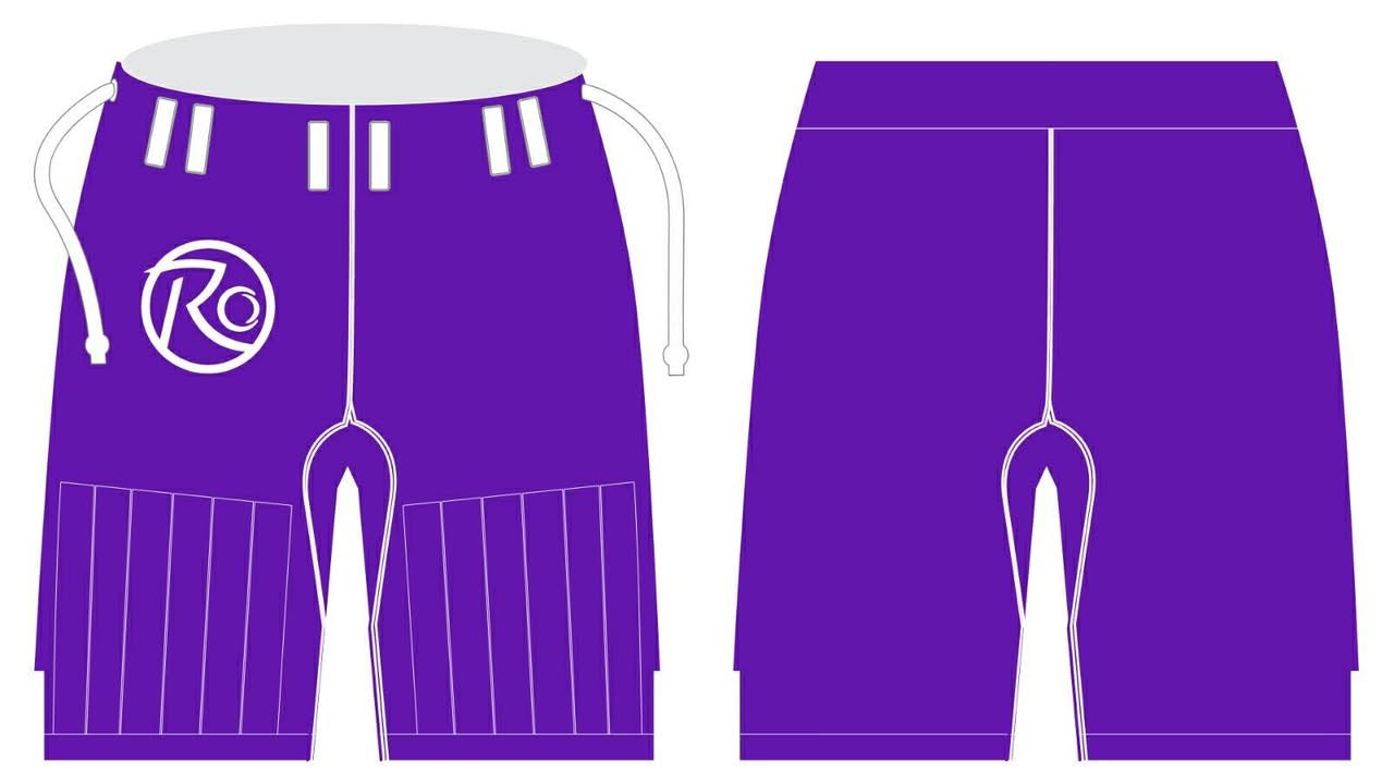 Gi Fight Shorts