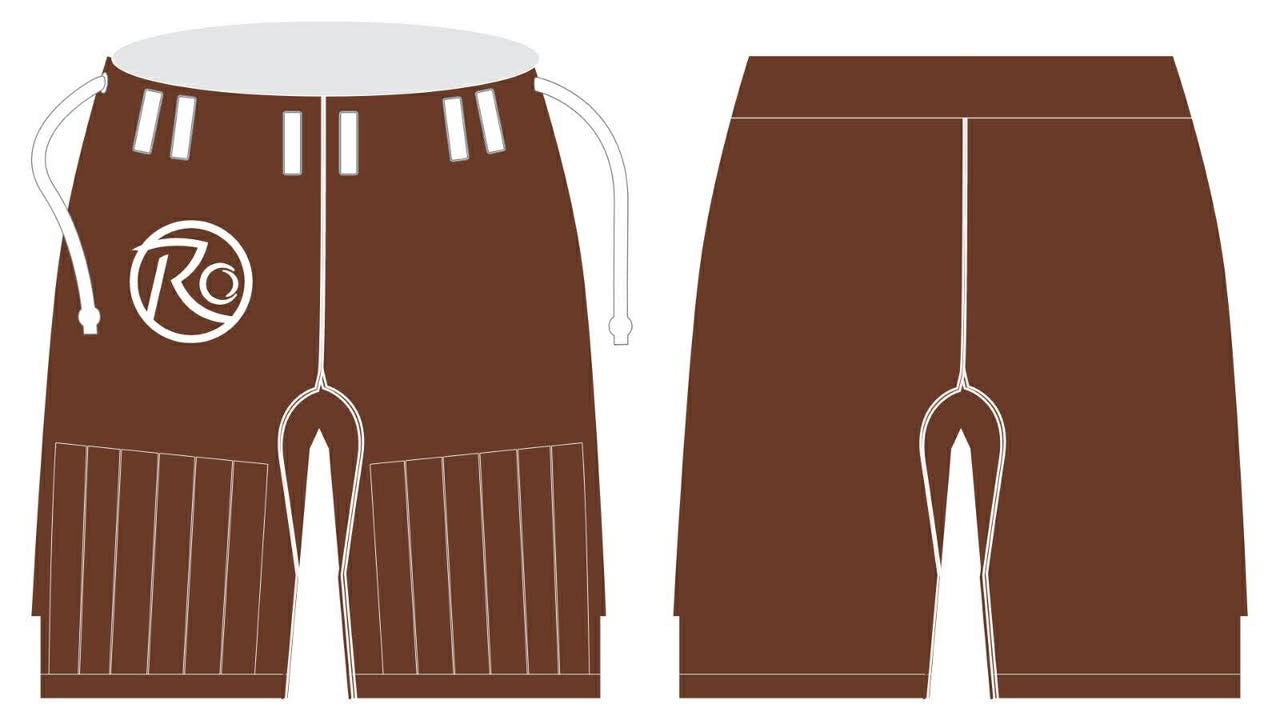 Gi Fight Shorts