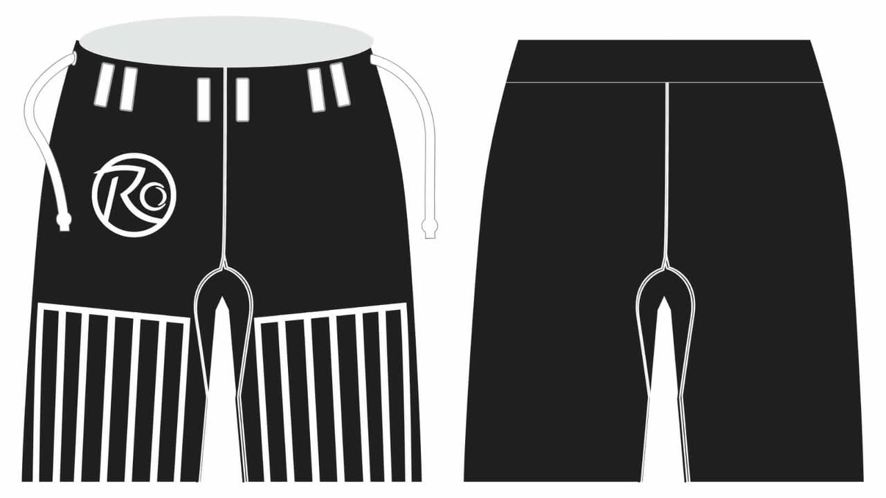 Men's Gi Fight Shorts