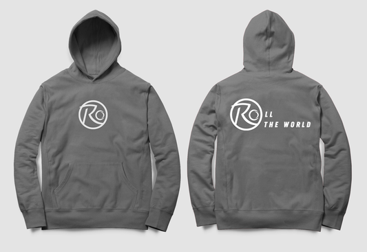 Roll The World Hoodie - Batch #001