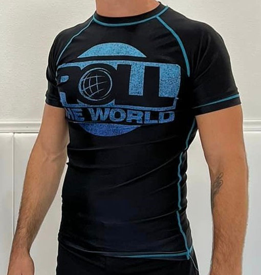 Men's RTW Rash Guard  #001 - The O.G.